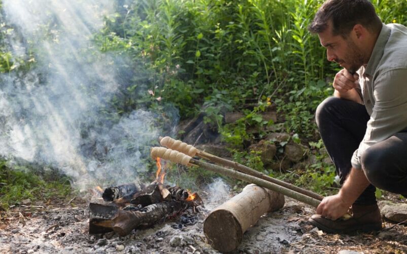 A Panad with…Baker Tom Herbert
