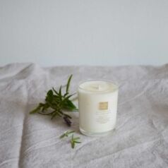 'An Afternoon on Llanddwyn' Essential Oil Candle (small) 9cl