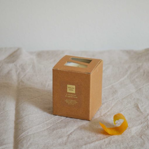 'A Morning at Aberffraw' Essential Oil Candle (small) 9cl - Image 2