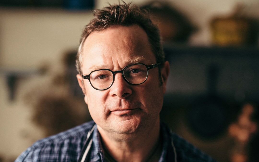 Tide/ Llanw Opening With Hugh Fearnley-Whittingstall