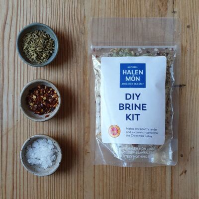 DIY Christmas Turkey Brine Kit 100g