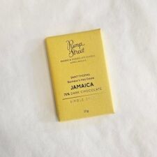 Mini Pump Street Dark Chocolate Bar - 75% Jamaica (20g)