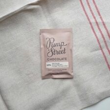 Mini Pump Street Dark Chocolate Bar -  Rye, Milk + Sea Salt (20g)