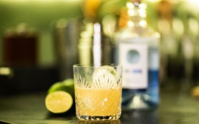 An Anglesey gimlet