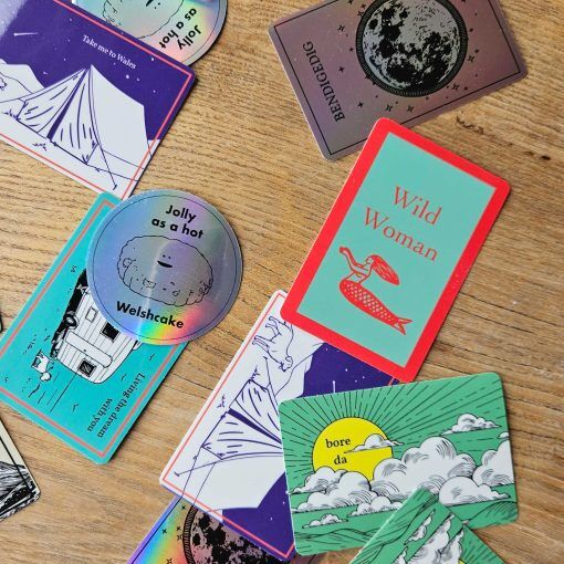 Yr Wyddfa (jolly sticker range) - Image 2