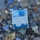 Halen Môn cold process soap - Calm before the storm 90g - Image 2
