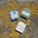 Halen Môn cold process soap - Calm before the storm 90g - Image 3