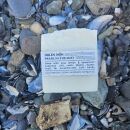 Halen Môn cold process soap - Pearl in the mist 90g - Image 2