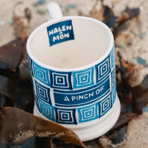 Halen Môn x Emma Bridgewater Mug - Image 4