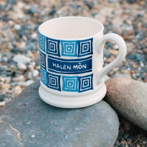 Halen Môn x Emma Bridgewater Mug - Image 3
