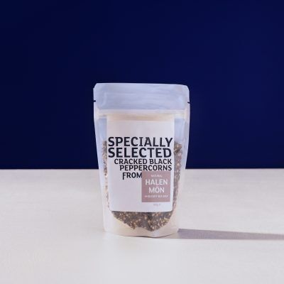 Specially Selected Cracked Peppercorns 100g