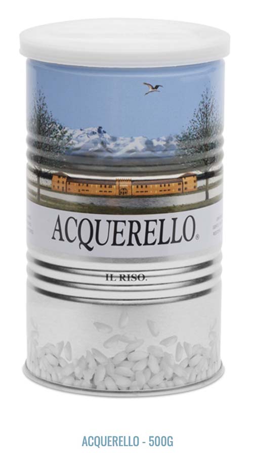 Acquerello Tin