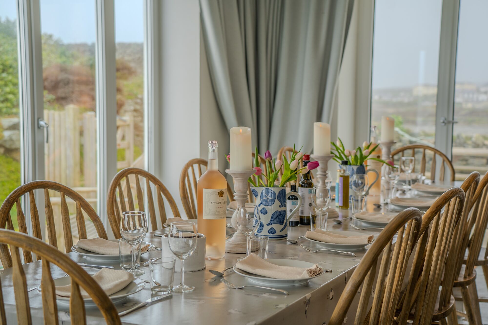 Oyster Holiday Cottages Rockside 06.04.24-178