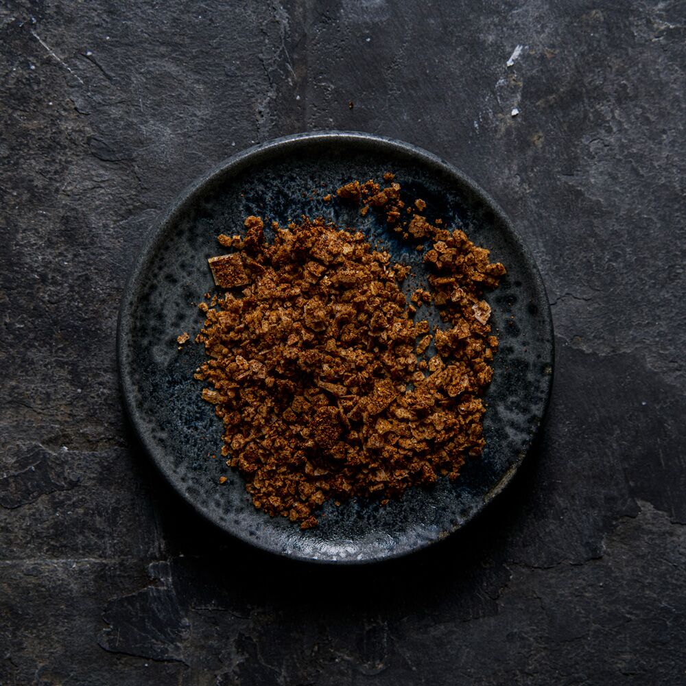 Pure Sea Salt with Chilli + Garlic 100g - Image 2