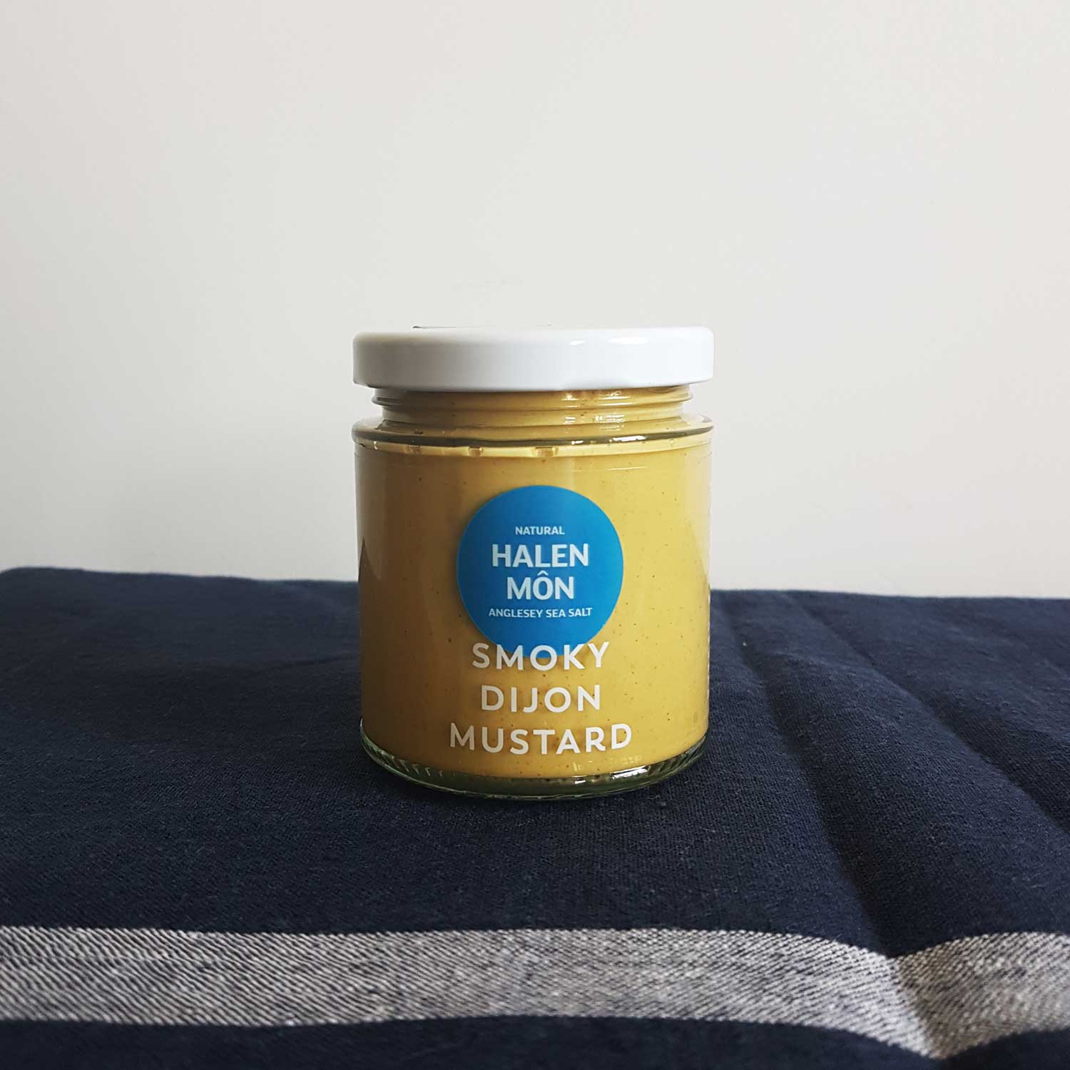 Smoky Dijon Mustard 200g - Image 2