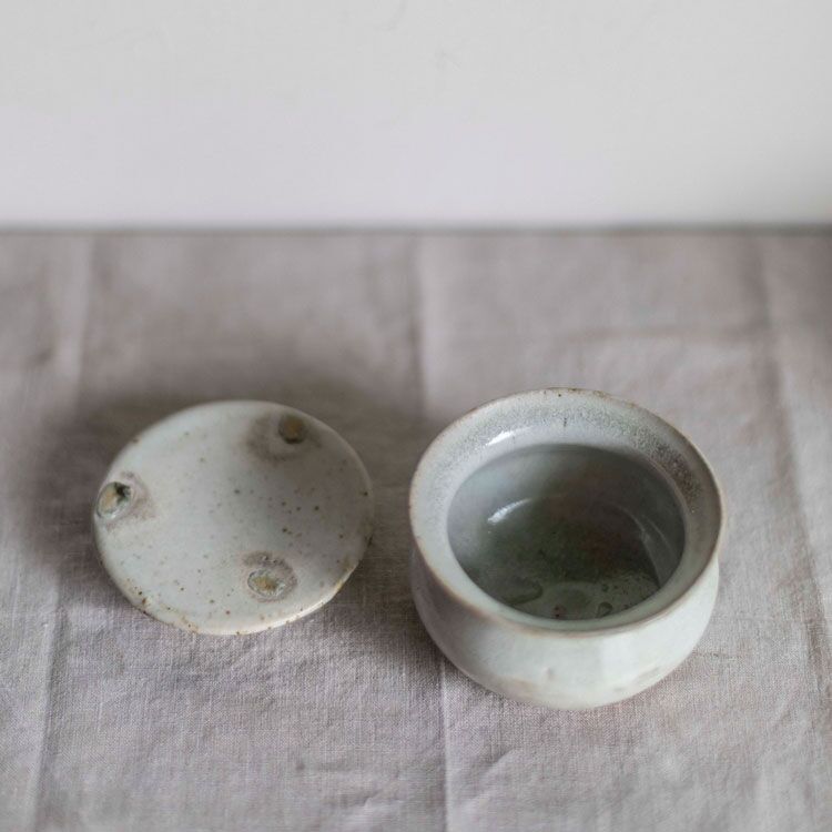 Limited Collection Chloé Rosetta Bell Sea Salt Bowl - Image 2