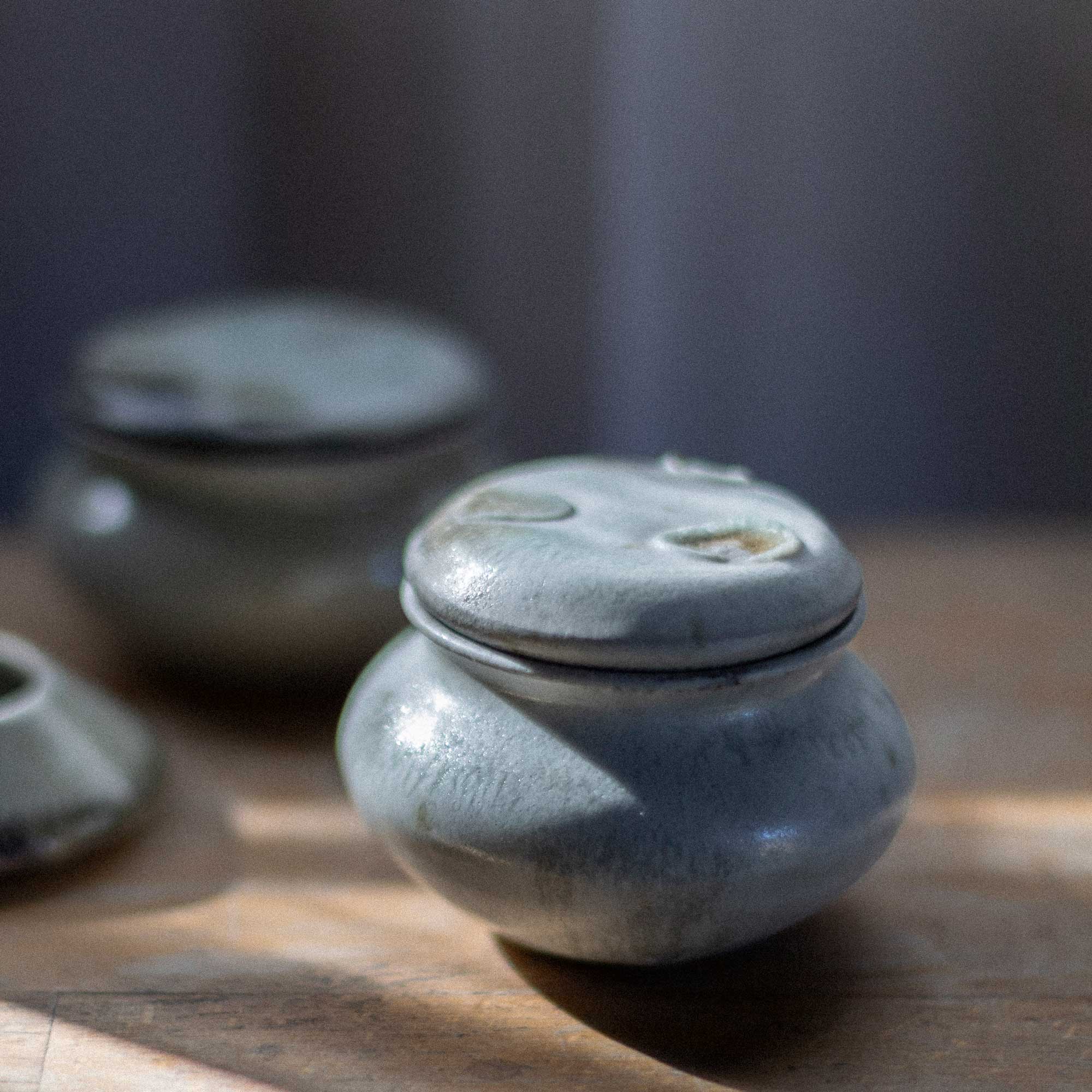 Limited Collection Chloé Rosetta Bell Sea Salt Bowl