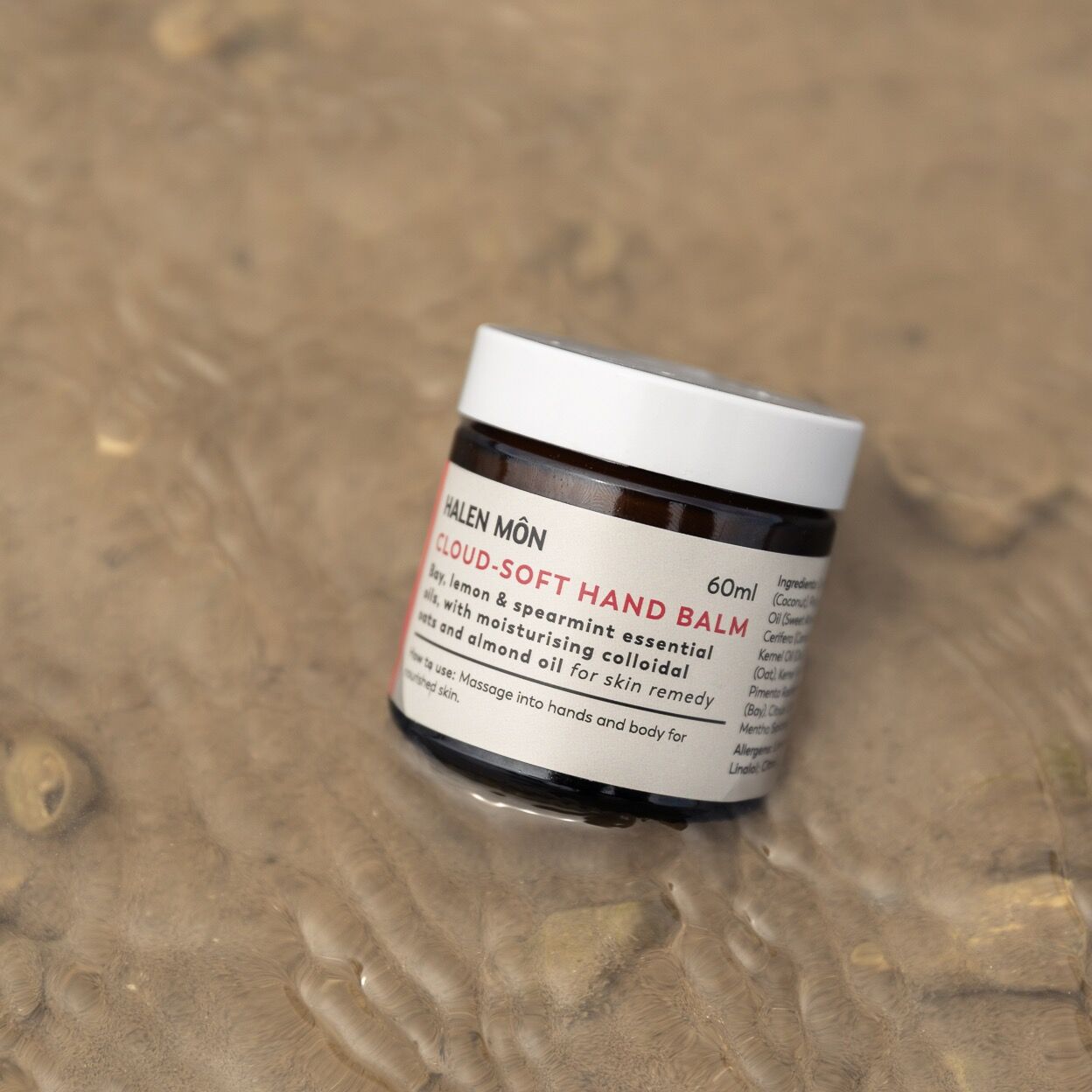 Cloud-soft hand balm 60ml