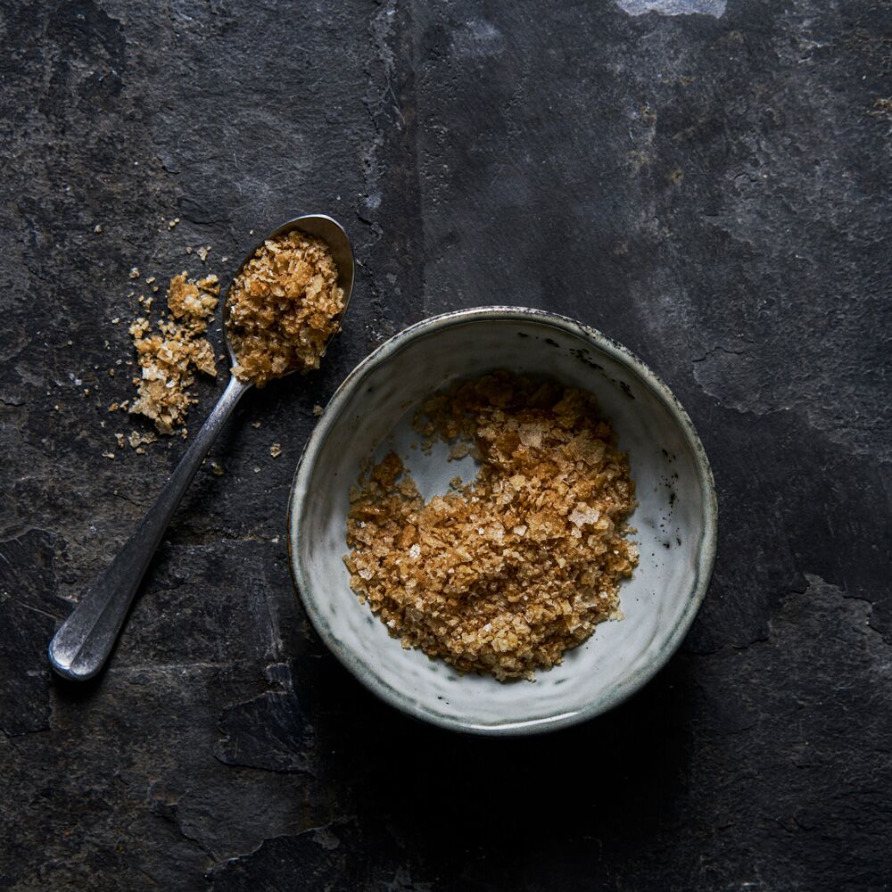 Pure Sea Salt Smoked over Oak 500g - Image 2