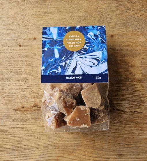 Signature Sea Salted Fudge 150g - Image 2