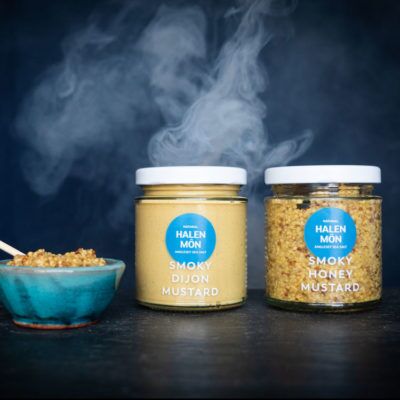 Smoky Honey Mustard 200g