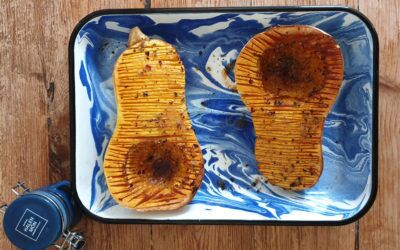 Roasted Chilli + Garlic Sea Salt Squash