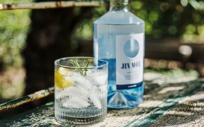 The perfect Jin Môr and tonic