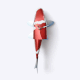 Pendulum fish clock (koi carp)