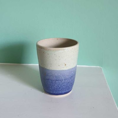 Handmade Coastal Tumbler