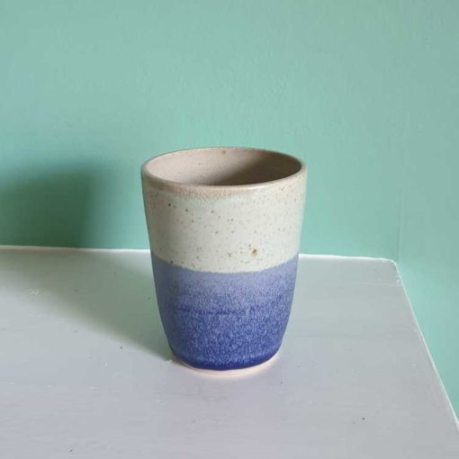 Handmade Coastal Tumbler