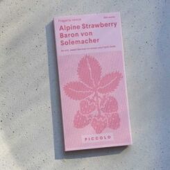 Seeds: Alpine Strawberry
