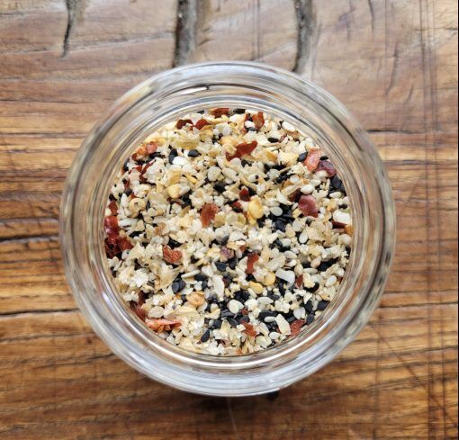 Popeth everything bagel seasoning 100g - Image 2
