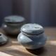 Limited Collection Chloé Rosetta Bell Sea Salt Bowl