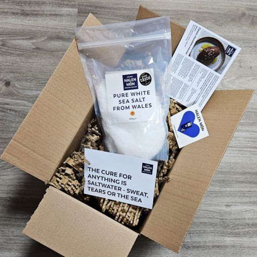 Gift Pure Sea Salt Subscription