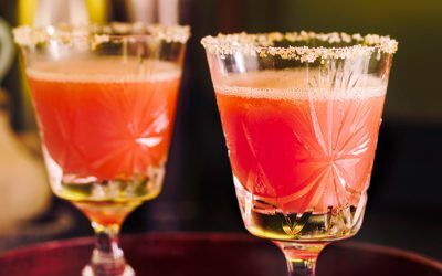 Five festive cocktails