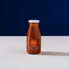 Rhubarb + Beetroot Ketchup 275g