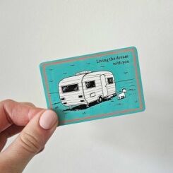 The dream (jolly sticker range)