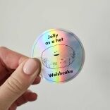 £10 Sticker Bundle (jolly sticker range) - Image 6