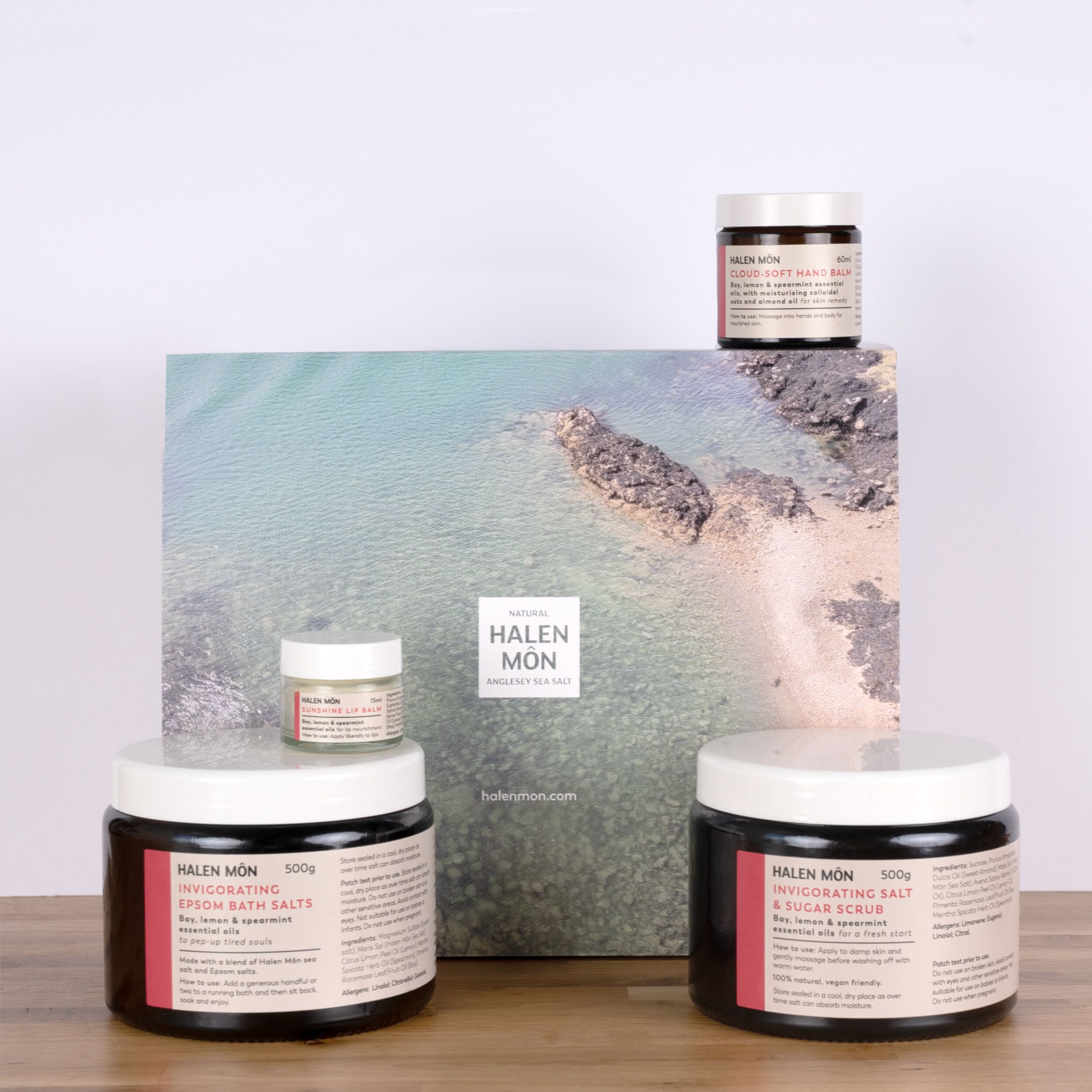 The Invigorate Skincare Giftbox - Image 2