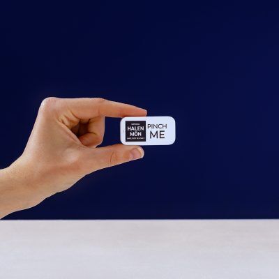 'Pinch Me' Tin