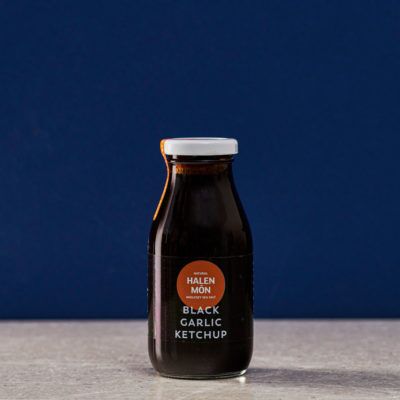 Black Garlic Ketchup 310g