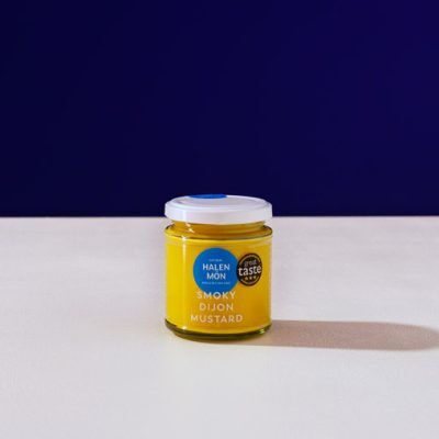 Smoky Dijon Mustard 200g