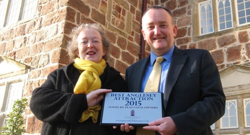 Best visitor attraction of 2015