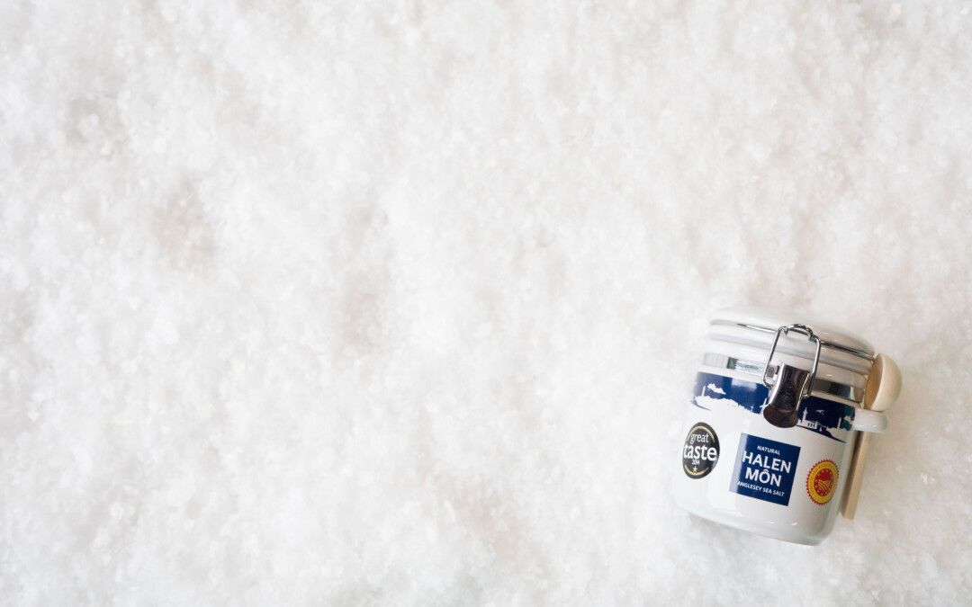 The Telegraph: How Salt Had a Gourmet Makeover