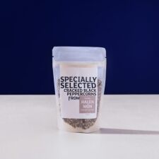 Specially Selected Cracked Peppercorns 100g