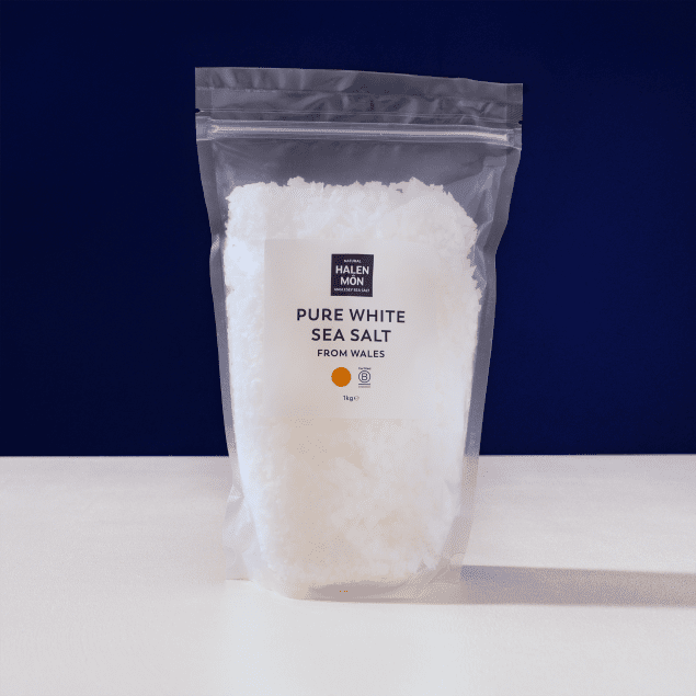 Pure Sea Salt 1kg