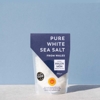 Pure Sea Salt 100g