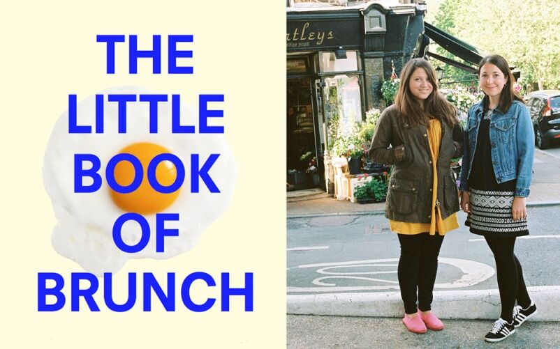 A Panad with…Food Writers Caroline Craig + Sophie Missing