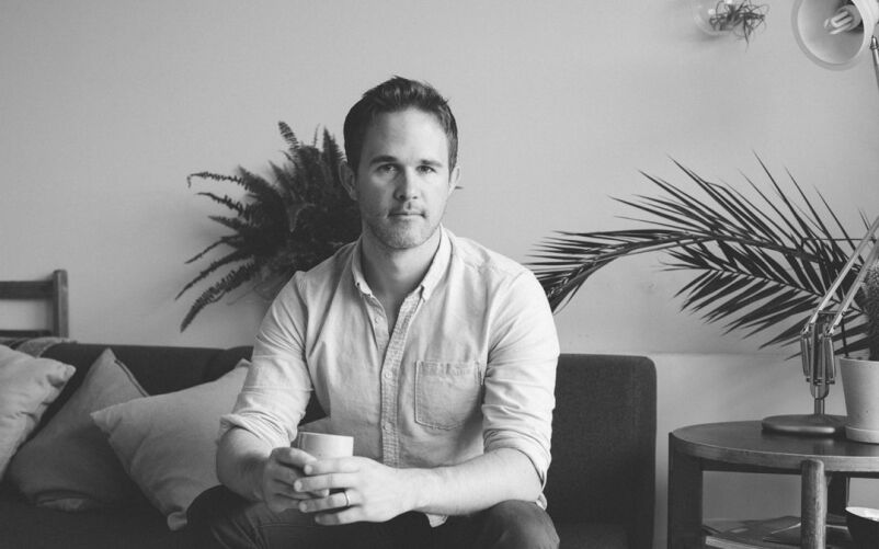 A Panad with… Food Writer Ed Smith (Rocket + Squash)