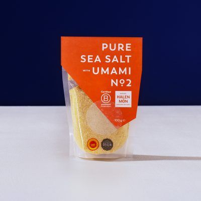 Pure Sea Salt with Umami No 2